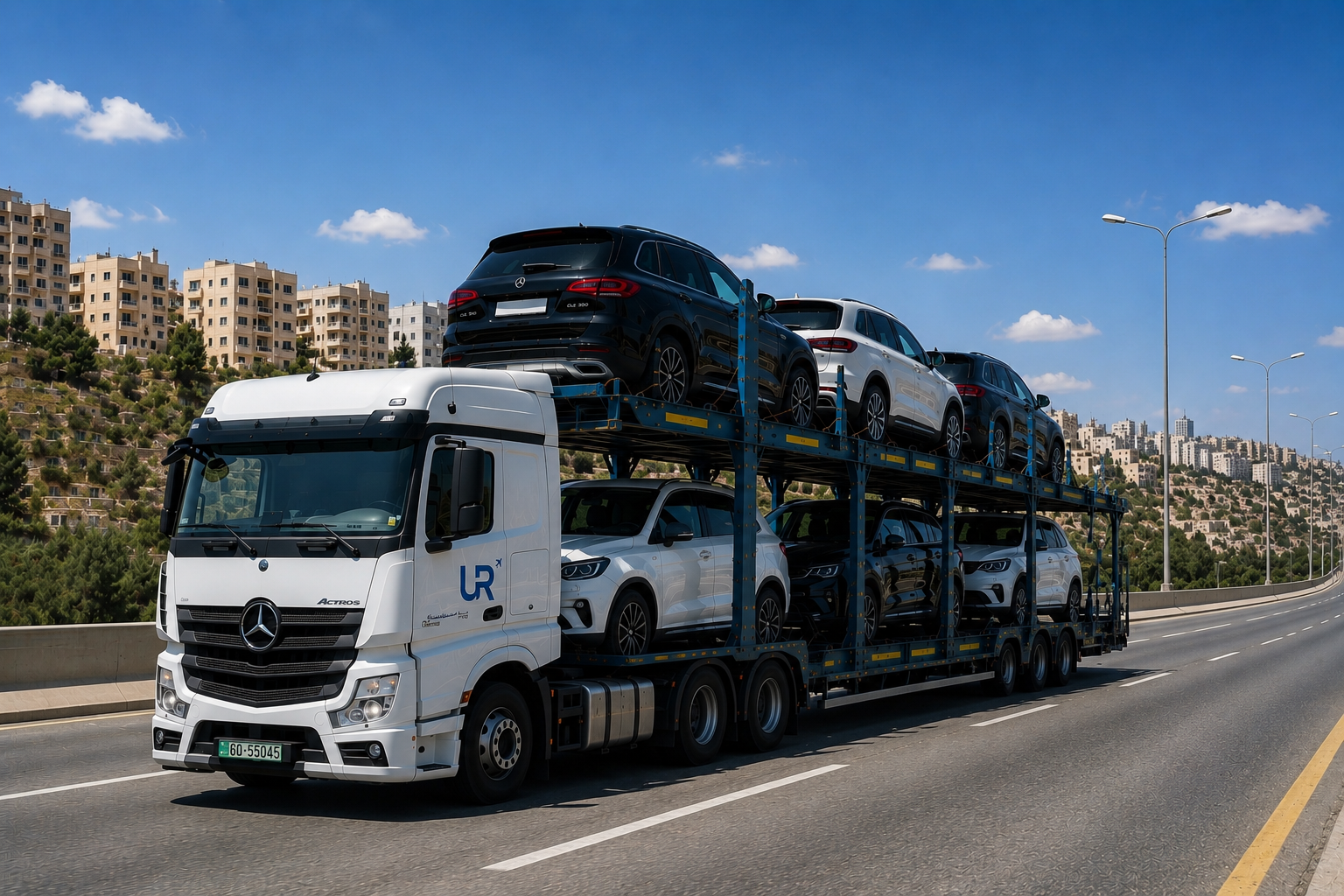 Vehicle Transport